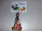 Disney Sketchbook - Rapunzel and Cassandra - Tangled - Christmas Ornament 2017