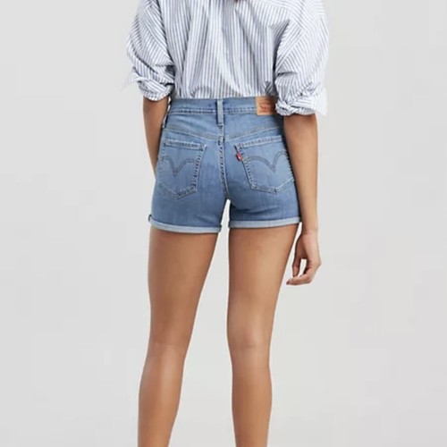Levis Mid Length Shorts Women's Size 31 | eBay