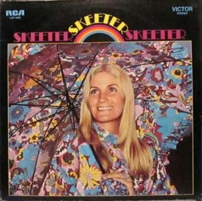 Skeeter Davis - Skeeter LP Album Vinyl Schallplatte 89769
