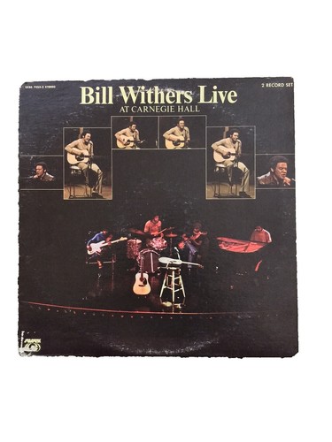 Bill Withers - Still Bill 1972 LP, Album, Ter Sussex SXBS 7014