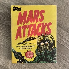 Mars Attacks Kickstarter in May 20