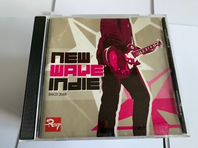 DAMON BAXTER VEGAS ADVENTURE CD ROUGE 70S SOUNDTRACK CD MINT/NM [UB4]