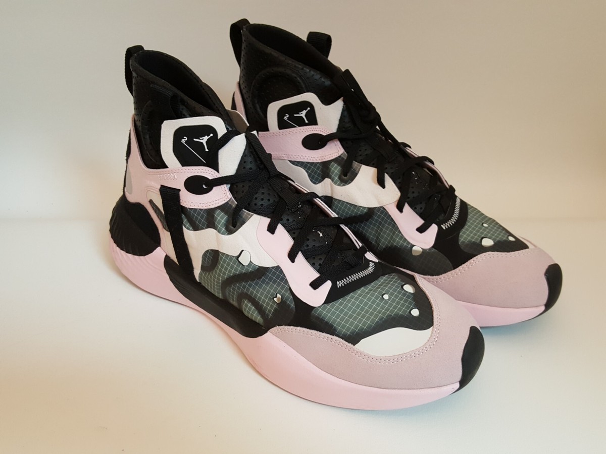 NIKE ジョーダン　ジャンプマン　デルタ27センチ Jordan Jumpman Delta 3 SP pink foam/black sail sz 11.5