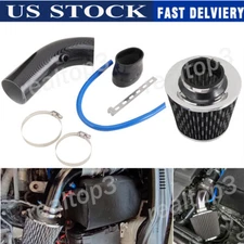 Cold Air Intake Filter Induction Kit Pipe Power Flow Hose System Accessories US