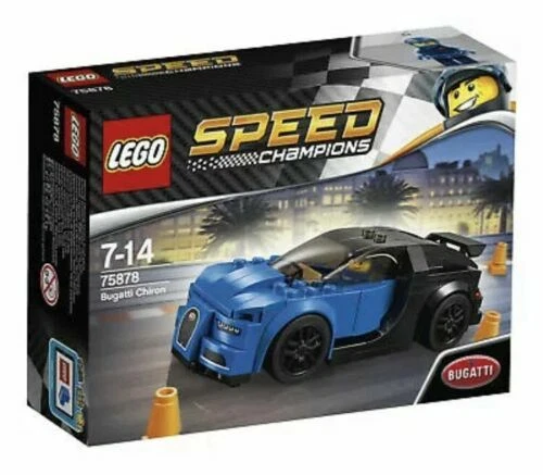 Lego hotsell speed 2017