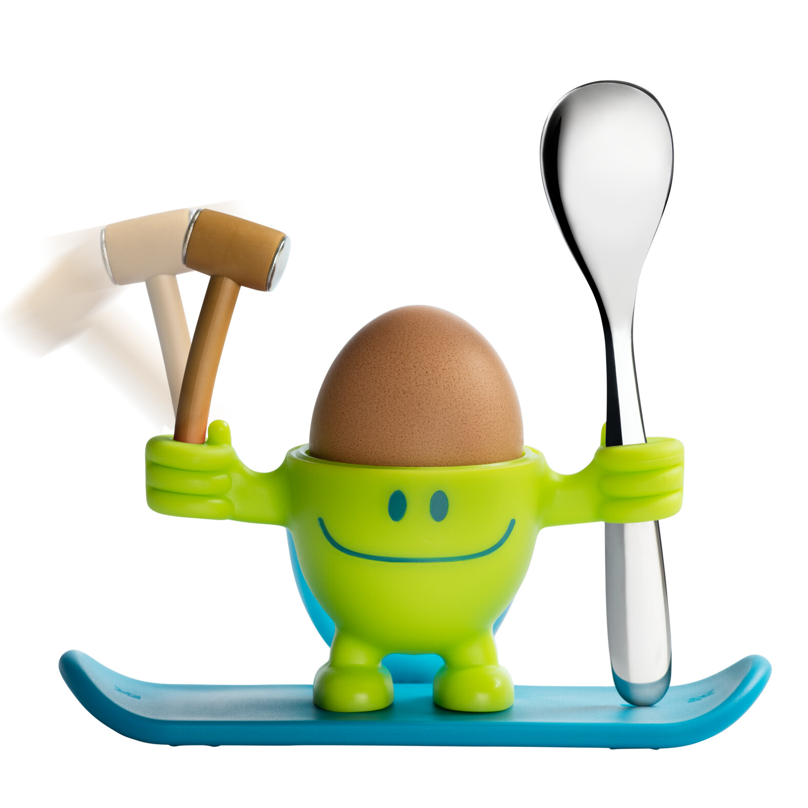 Thumbnail - Wmf Eierbecher Mcegg Petrol/lemongreen Limited Edition