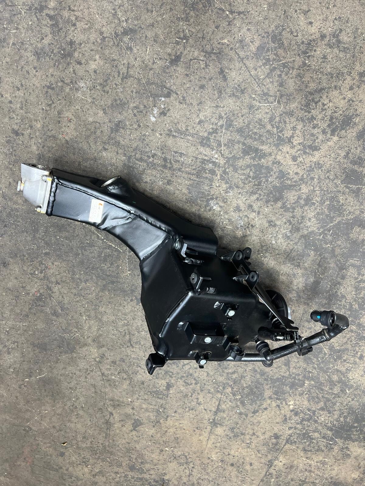 2016-2020 Ferrari 488 GTB Spider Engine Oil Tank Reservoir