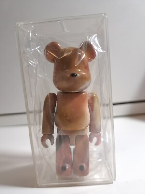 Rare Bearbrick Series 28 Secret First PUSHEAD Be@rbrick 100% 1/192 