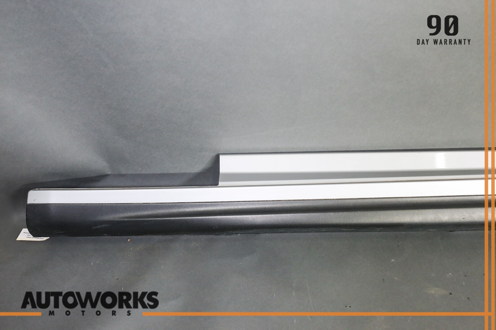 Maserati Ghibli 2014-2022 LEFT Running board