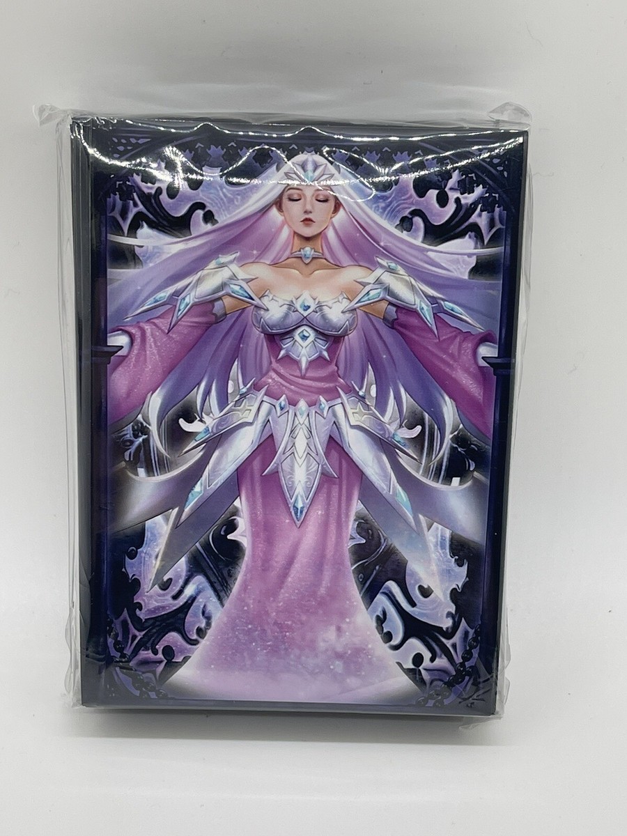 yukidama　souls AVANTGARDE 50ULS Yugioh Beatrice Burning Abyss The Inferno - Mana Moon Amanda