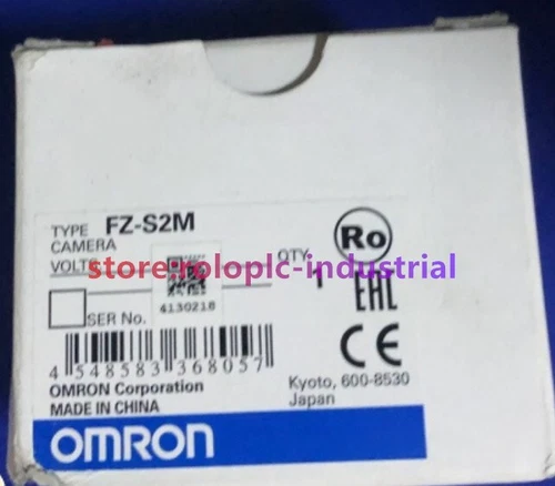 1PC FZ-S2M Brand New OMRON Industrial Camera