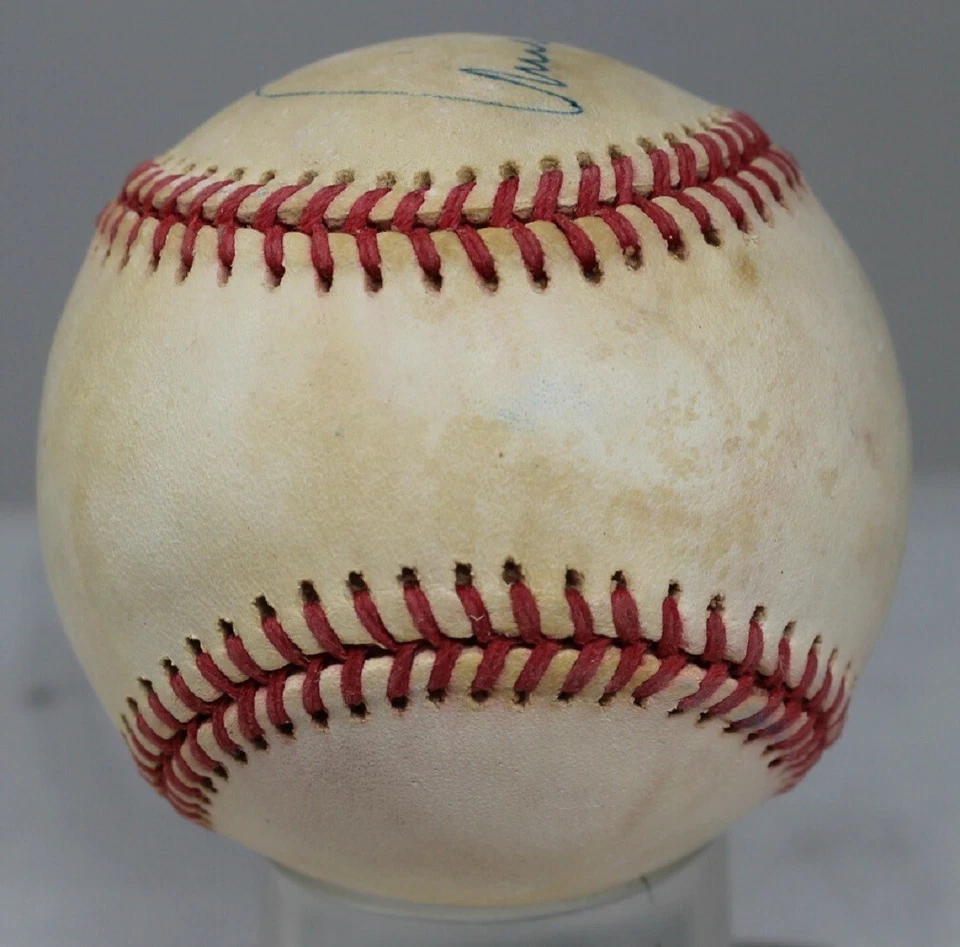 Arnold Palmer Signo OAL Béisbol Automático The King PGA Golf PSA/DNA AH51027 B24 60451 Foto 4 de 4