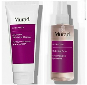 murad cleanser hydration