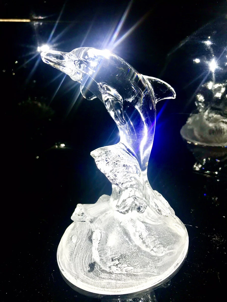 Cristal D Arques Dolphin for sale | eBay