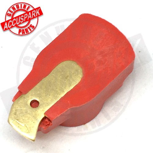 Lucas DK6 AccuSpark® Red Rotor Arm for Anti-Clock Rotation UK Stock & Supply - Picture 3 of 3