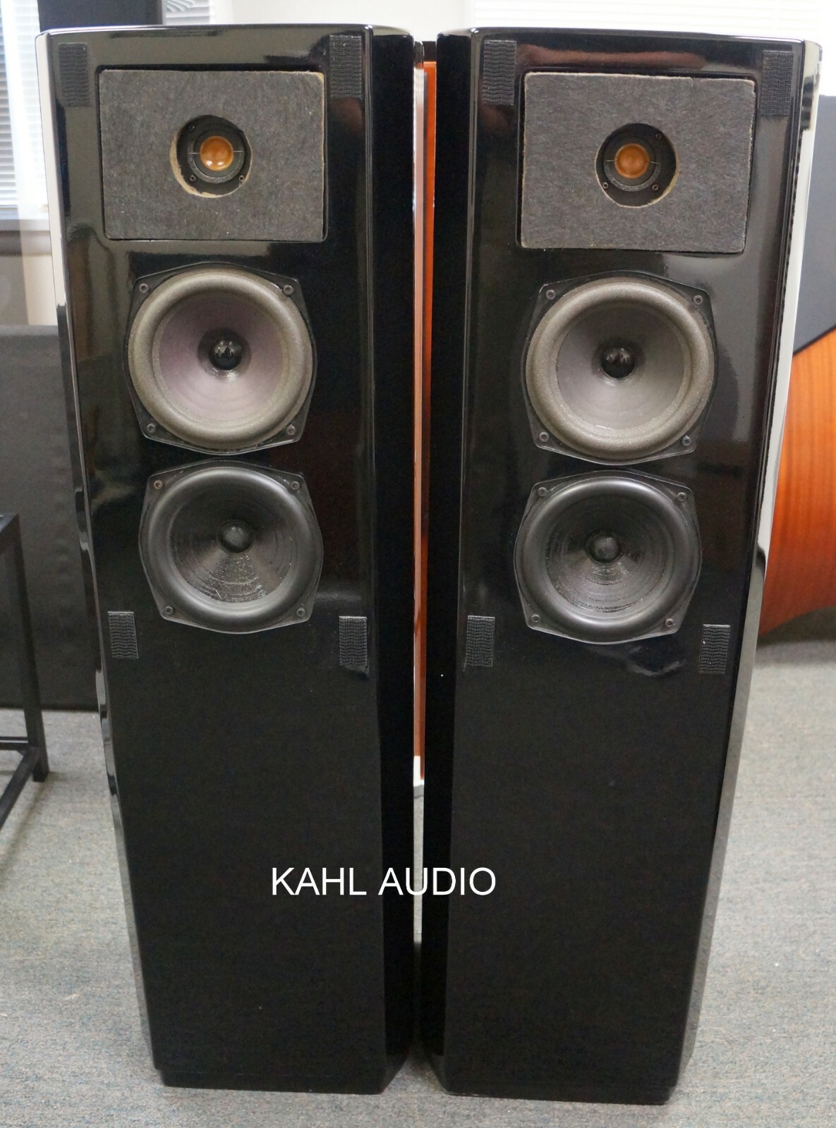 goldmund speakers