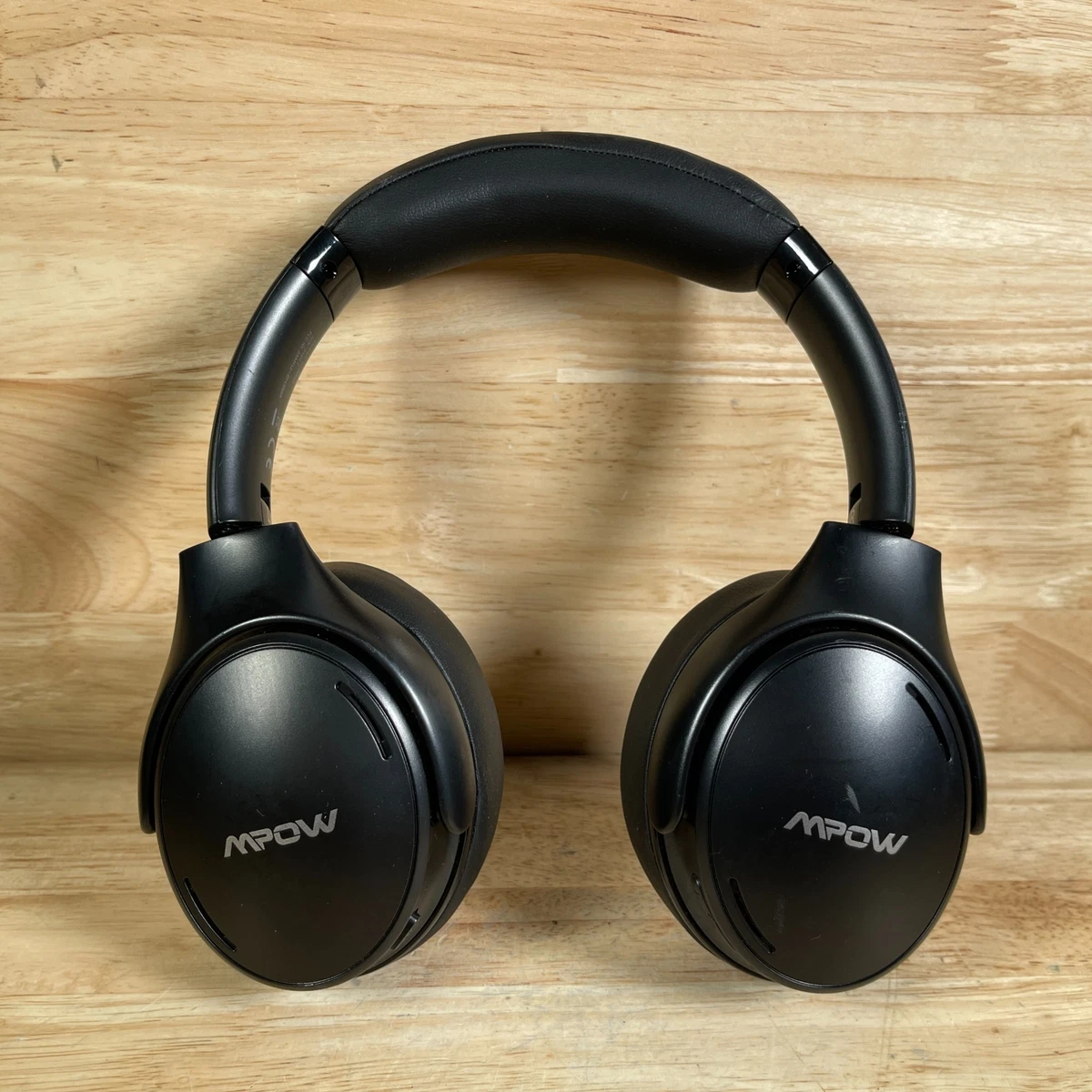 Mpow H19 IPO Bluetooth Active Noise Cancelling Headphones