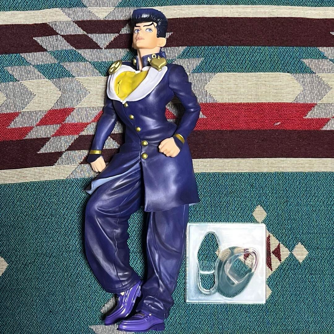 Jojo's Bizarre Adventure Part 4 Josuke Higashikata Figure Tamashii