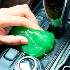 Multiple Use Car Interior Detailing Cleaning Gel Kit Air Vent Dust Putty Cleaner