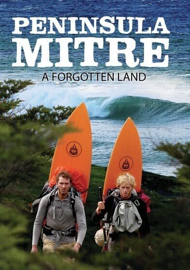 Peninsula Mitre: A Forgotten Land (DVD) Joaquin Azulay Julian Azulay