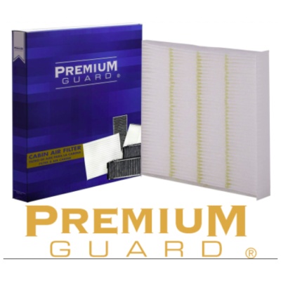 Premium Protect Cabin Filter (2 per Box