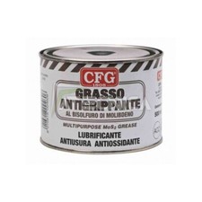 Barattolo di grasso antigrippante al bisolfuro di molibdeno CFG L00402 500ml