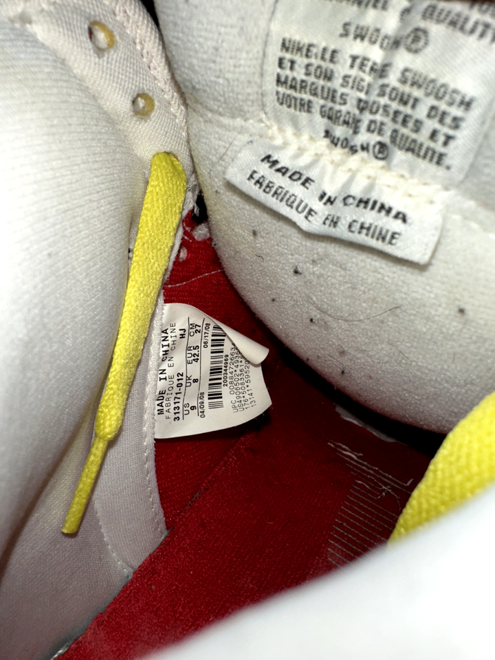 Size 9 Nike Dunk Premium SB High Shoe Goo eBay