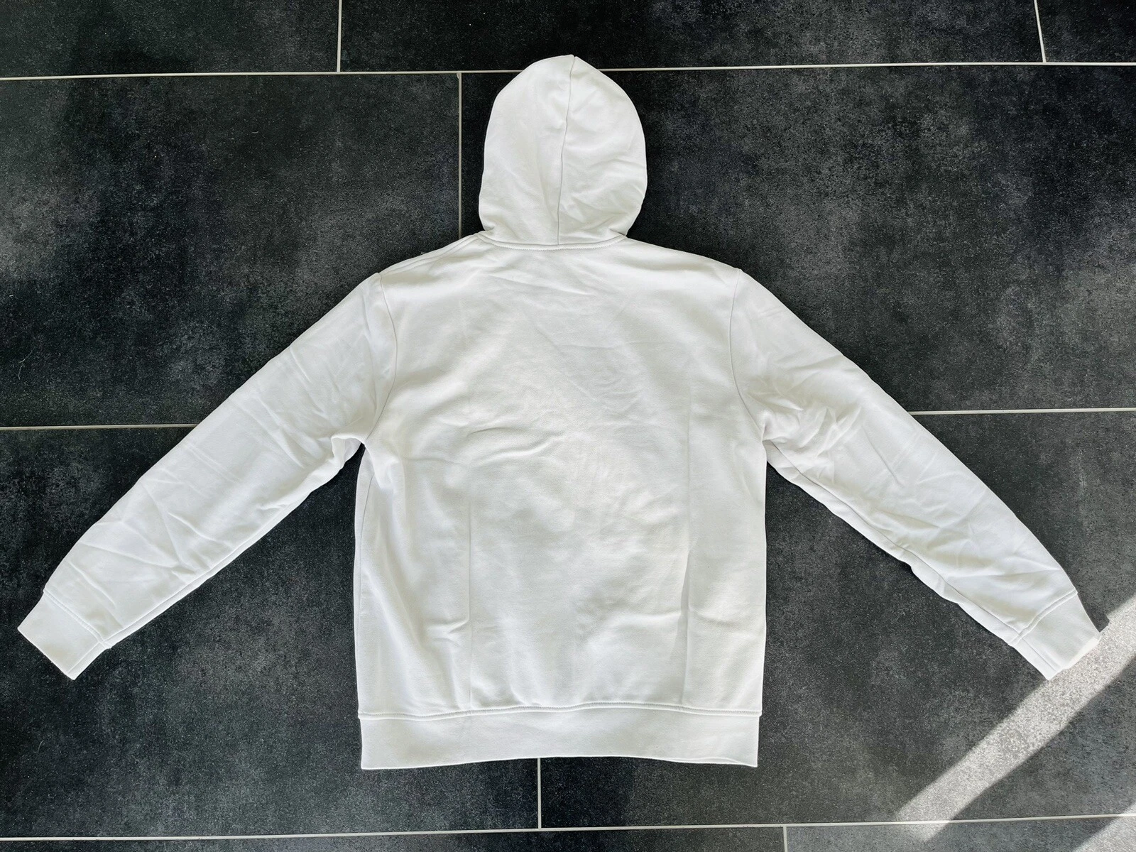 SACAI Felpa con cappuccio uomo S.OLIVER RARITÀ felpa con cappuccio manica lunga beige