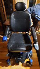 Jazzy Select 6 Powered Wheelchair, Mobility Chair - Very Low Miles - Excellent