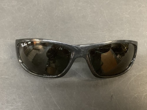 Ray-Ban RB4188 601/71 135 3N Sunglasses Black - Frames Only - Picture 11 of 14