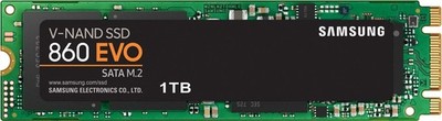 Samsung 860 EVO 1TB M.2 SATA III 6Gb/s Internal SSD 550MB/s Laptop PC MZ-N6E1T0