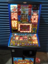 Waging Bull Pub Fruit Machine £100 Jackpot
