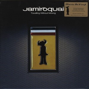 Jamiroquai Travelling Without Moving Vinyl | eBay