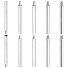 For M4x45+6mm Scrapbook Album Extension Screws 10pcs