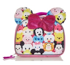 Disney Tsum Tsum Girls Soft Lunch Box/ Lunch Bag