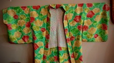 Japanese haori jacket
