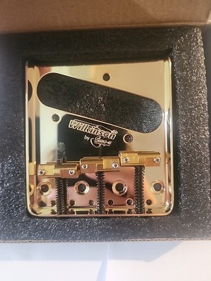Wilkinson WTB 10.8mm Compensated  for Telecaster Tele TL Electric  (Set of 3)