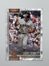 2026 Topps Series 1 Lenyn Sosa #56 rainbow foil