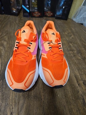 Size 11 - Adidas Adistar CS Impact Orange for sale online | eBay