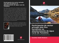 Swahiba Habib Mndeme | ParticipaçãO Do Sector Privado Sem Fins Lucrativos No...