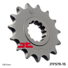 Pignone 15 denti per Yamaha RD 500 LC YPVS 1984-1985 di JT-sprockets - Nuovo