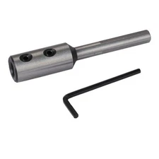 WOODRIVER Forstner Bit Extension 3/8" x 4"