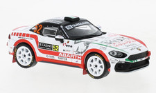 Ixo Models Fiat Abarth 124 RGT Gobbin Rally Monte Carlo 2022 RAM847.22 1:43
