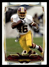 2014 Topps - Alfred Morris #312
