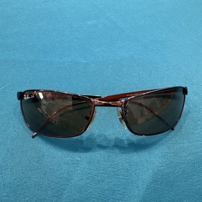 Ray Ban RB 3190 FLIGHT 014/41 Sleek 58-18 Sunglasses Frames Only Read