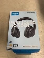 Soundcore Life Q20 Upgraded Noise Cancelling Headphones MISSING CHARGING CABLE