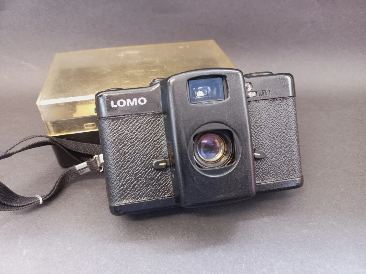 LOMO LC-A Film Cameras for sale | eBay