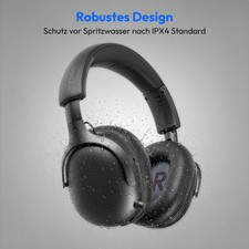 LIFE HX-1 Pro Over Ear-Kopfhörer (MD43772) – Bild 5