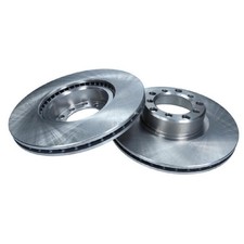 2x Bremsscheibe vorne für Mercedes S-Klasse C126 | 26206233