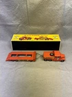 VTG Lesney Matchbox King Size .K-8 Scammell 6x6 Tractor & Trailer 1960s LAING